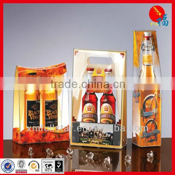 PET plastic blister packing