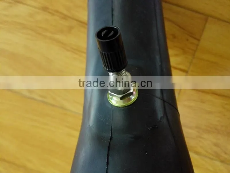 Best qualitys motorcycle tire butyl inner tube(275/300-18)with a low price