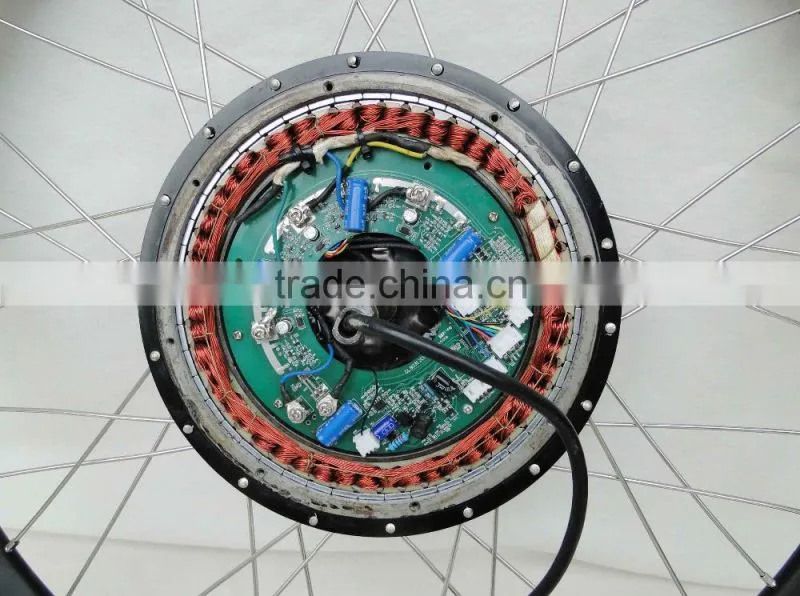 New !!! Magic Pie 4 / Smart pie 4 electric bicycle conversion kit with Vector Controller E bike kit with controller
