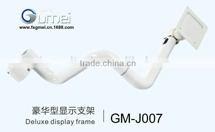 dental LCD clamp