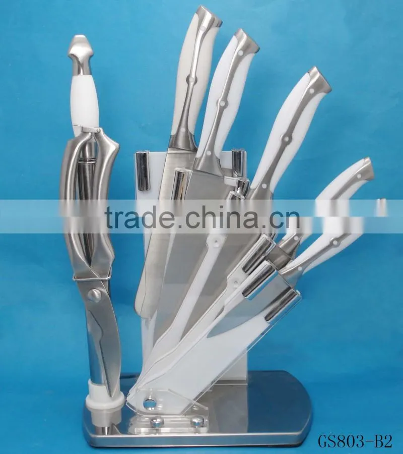 kitchen knives set