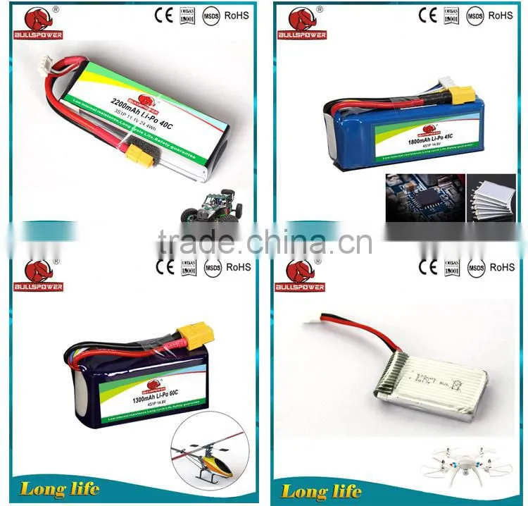 High energy density battery rechargeable lipo lithium battery 48v 30ah