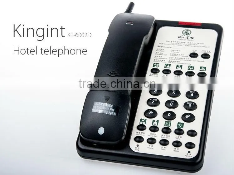KT 8001 digital cordless phone