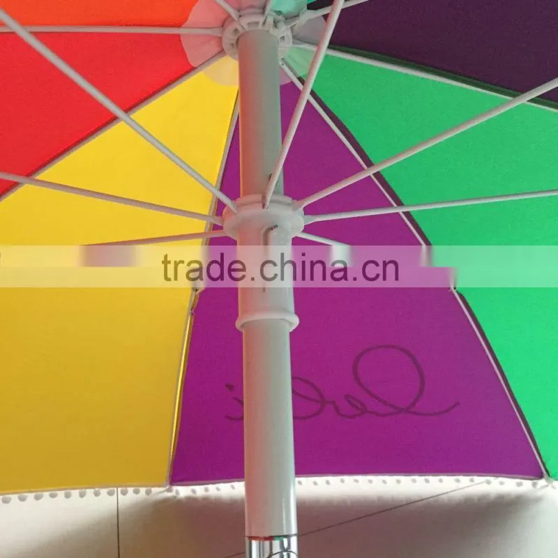 Wholesale folding colorful cheap newest parasol umbrellas
