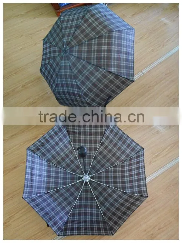 21 Inch High quality cheap promotion outdoor fold umbrella