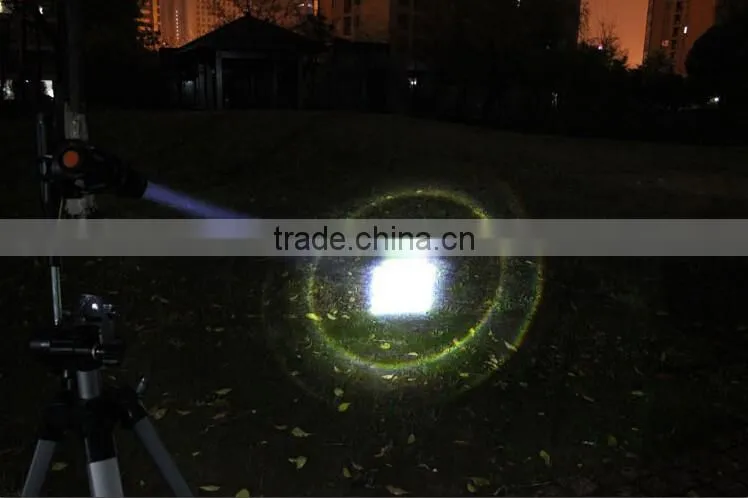 Self-defense flashlight