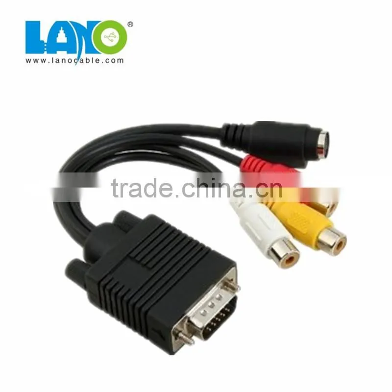 high quality vga input bnc output