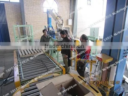 packing machine for manure