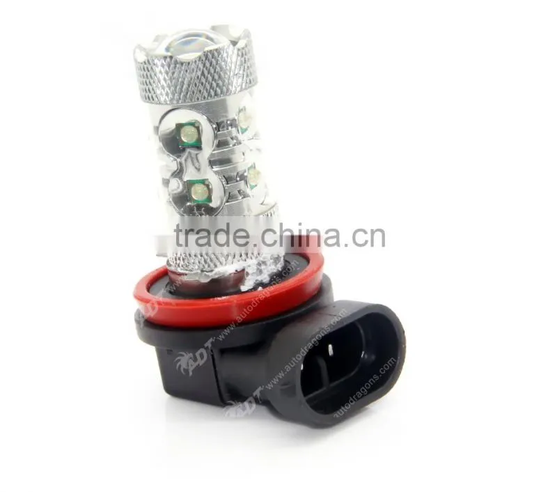 Fog Light Driving Lamp White H11 50w Epistar led bulb
