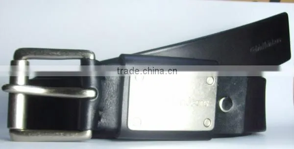 Enviroment-friendly hot men's belts