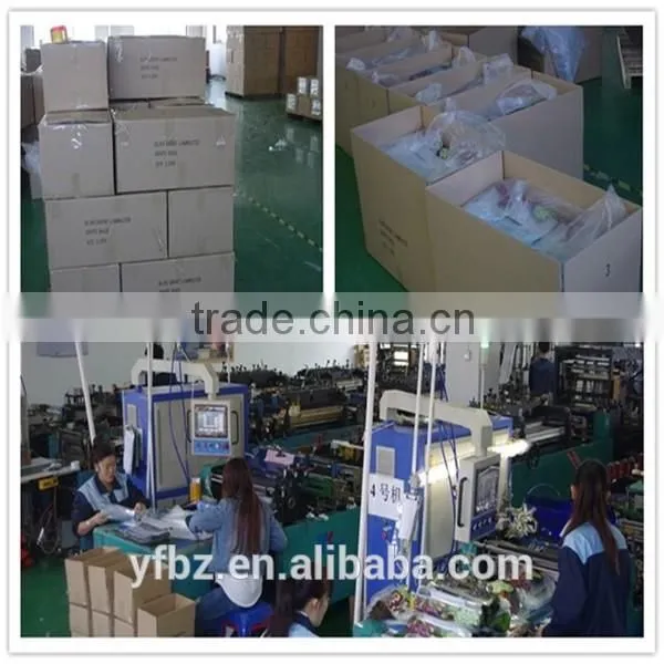 Customized tree side seal plastic packaging bag for body warmer