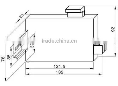 Single Phase Current Transmitter