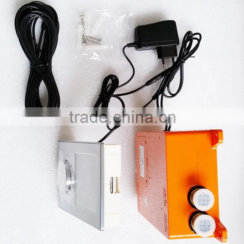 digital shower valve 2 way thermostatic shower valve