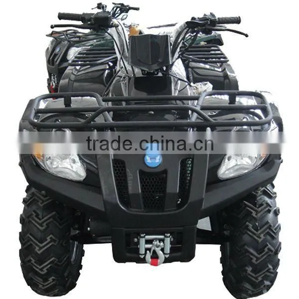 300cc sport ATV racing
