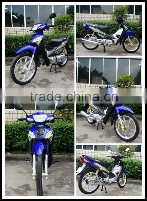 South America Popular 125cc Cub bike