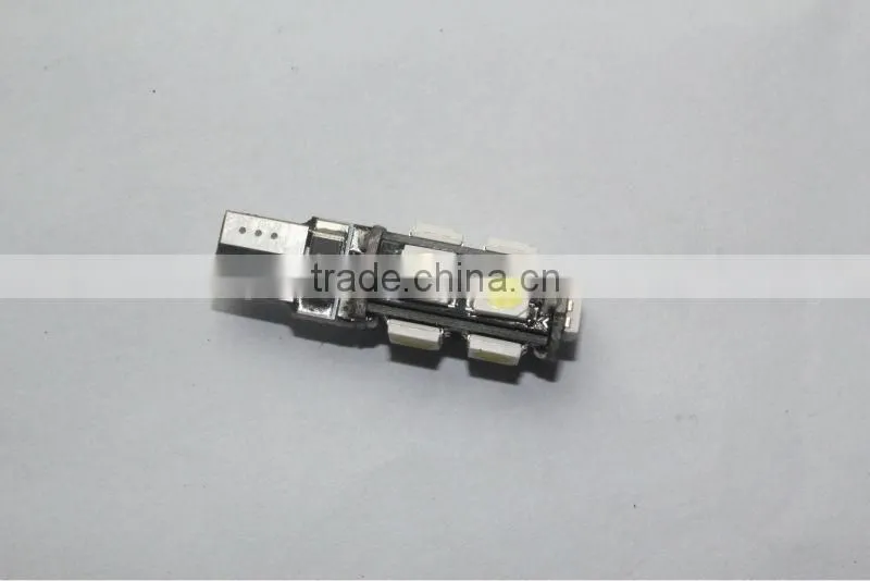 Wholesale guarantee 100% 12V DC 9PCS 5050 led lights for motorcycles