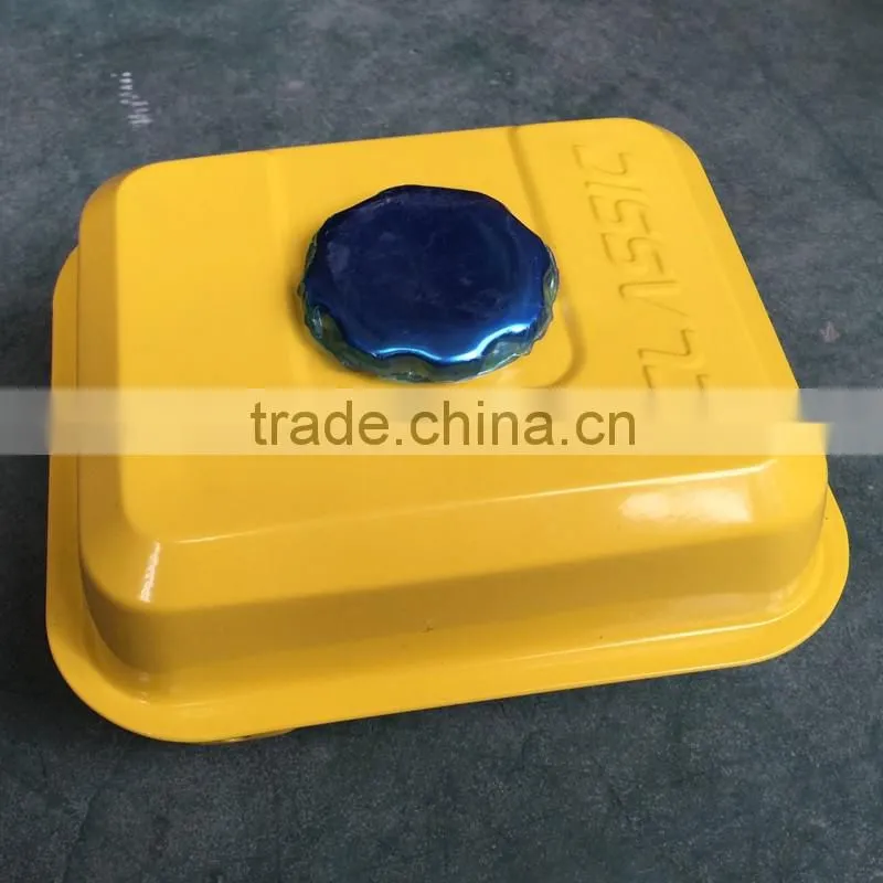 168F BISON China Taizhou Generator Fuel Tank, Portable Generator Fuel Tank, Fuel Tank Water Pump