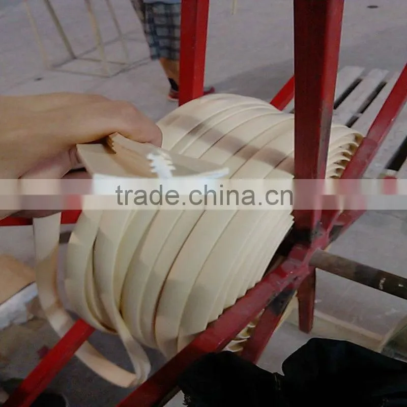 plastic profiles edge banding