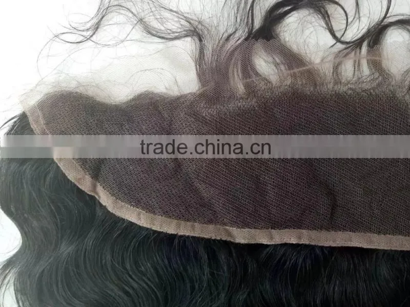 swiss lace frontal