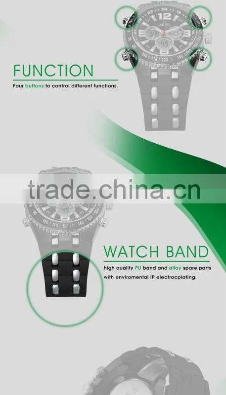 WEIDE wrist watch hot china products wholesale watches men 2015 WH1107