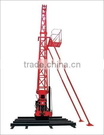 HGY-1500T Mining Exploration Drilling Rig