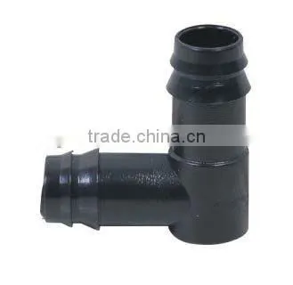 plastic pressure compensating water irrigation dripper