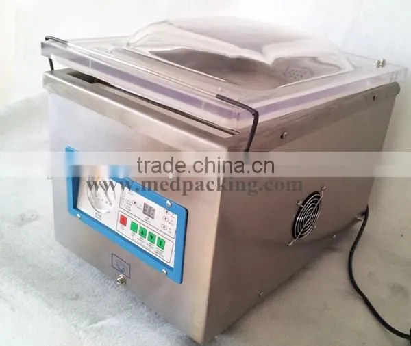 Mini Vacuum Packing Machine 260mm Air Bag Packing Machine Automatic Vaccum Packing Machine