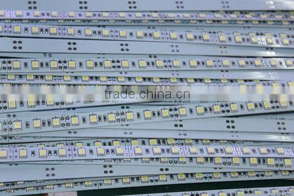 Factory 1m SMD 10000K Non-waterproof LED Cabinet Strip 5050