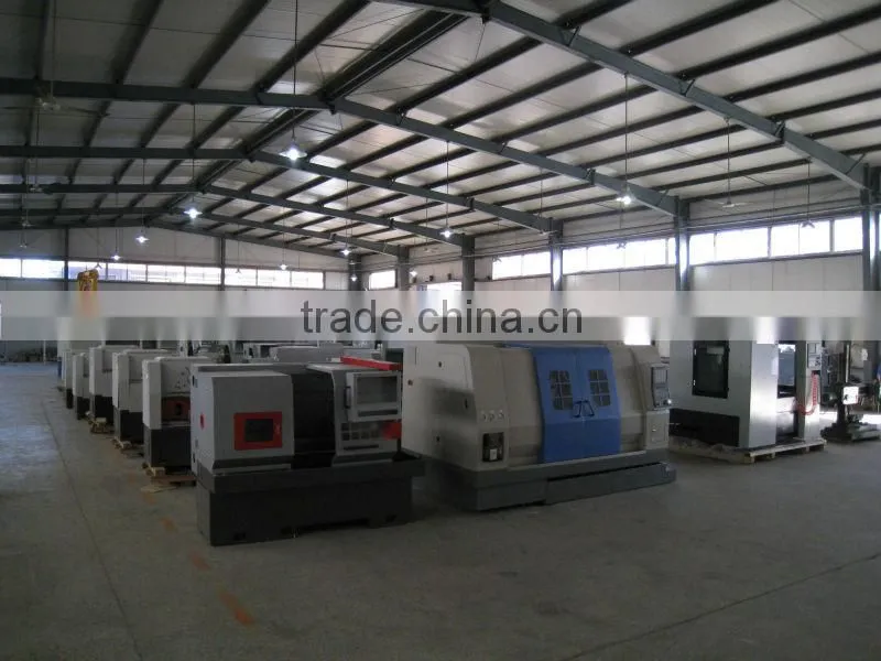 CNC Machining Center Automatic Tool Changer CNC Milling Machine VMC850