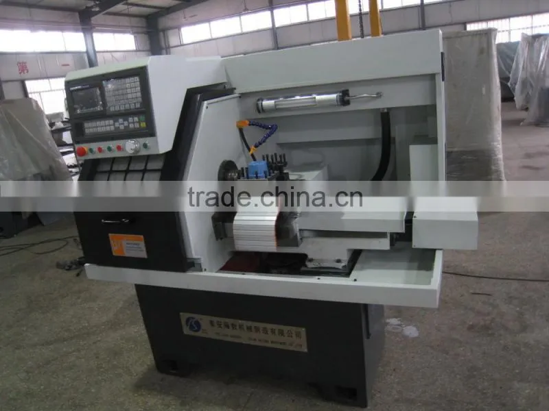 CK0640A mini lathe small row tool holder educational cnc lathe price for sale