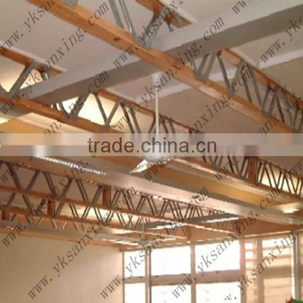 Inside And Outside Wall Light Weight Steel Forming Machine