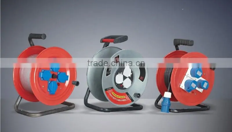 Multifunctional Cable Reel With Thermal Cut-out & children protection YD1132-O