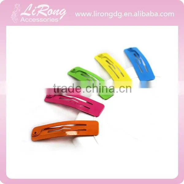 Durable Colorful Snap Clip