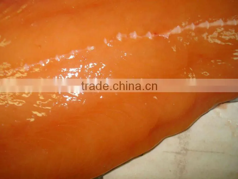 Frozen Pink Salmon Fillet