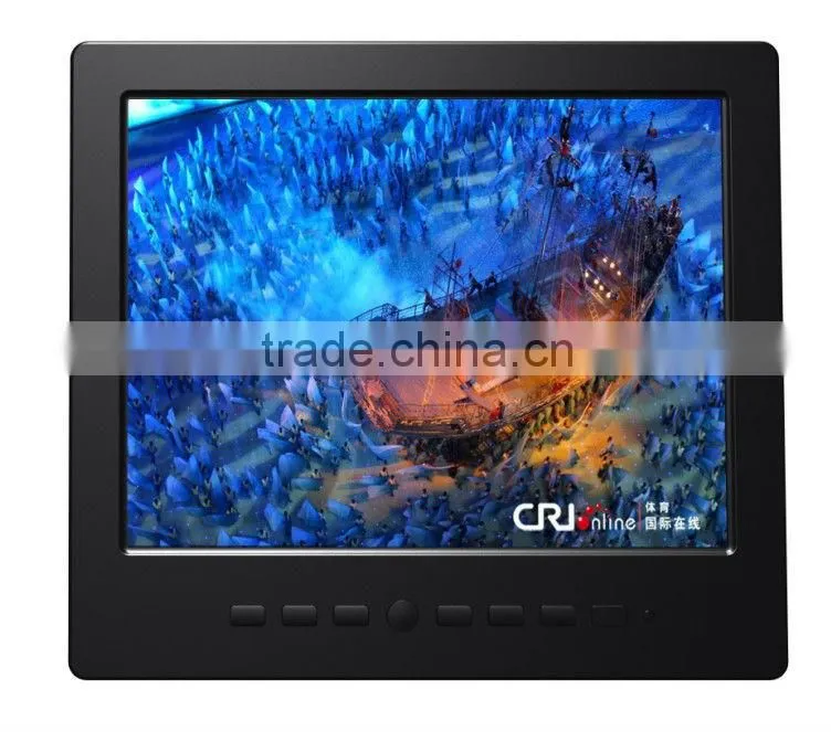 Good price 8 inch tft lcd monitor,car monitor(L8008)