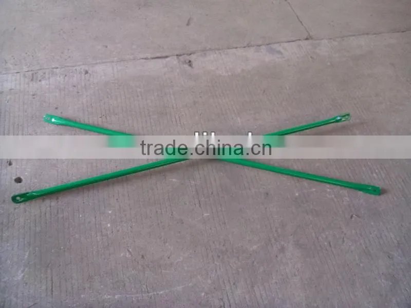 H type frame scaffolding system