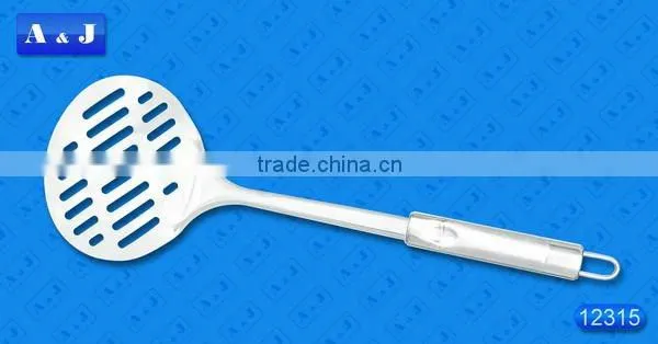 Stainless Steel Slotted Turner