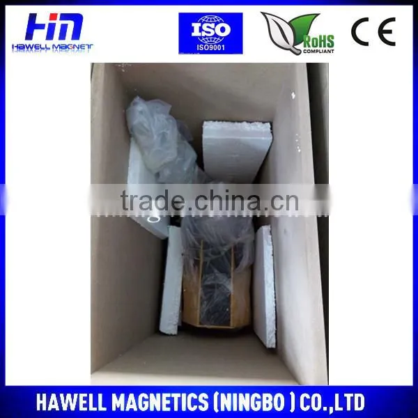 Permanent magnetic plate lifter, 1000KG magnetic lifter, magnetic hoisting chuck