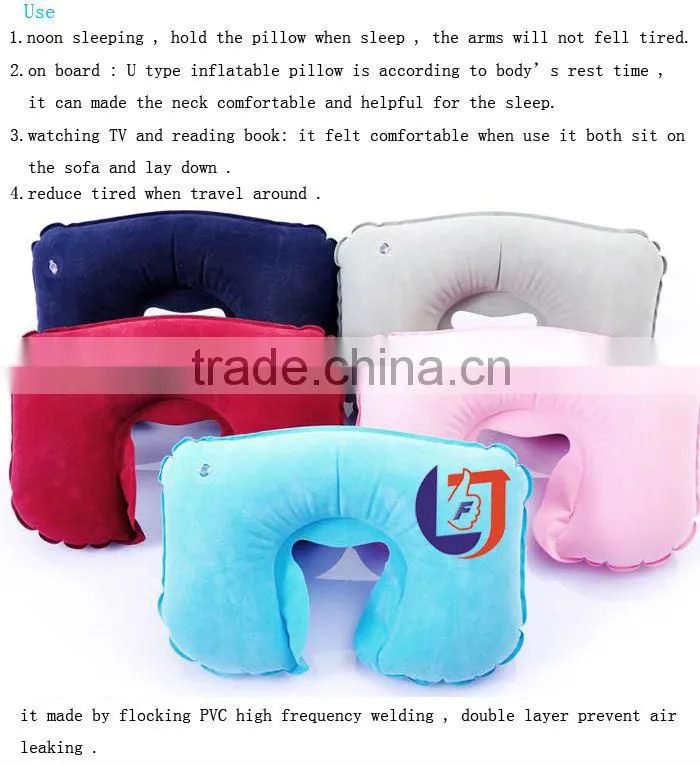 inflatable rest bed,