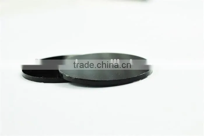 Round Welding Black Glass for welding masks