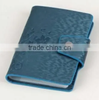 Top Quality PU Business Card Holder