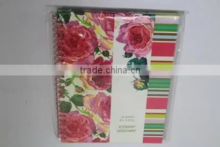 Personal paper journal,wiro notebook