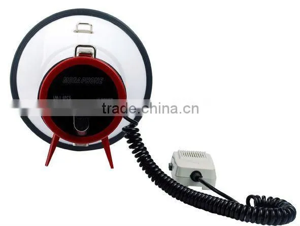 Emergency Car speaker amplifer megaphone