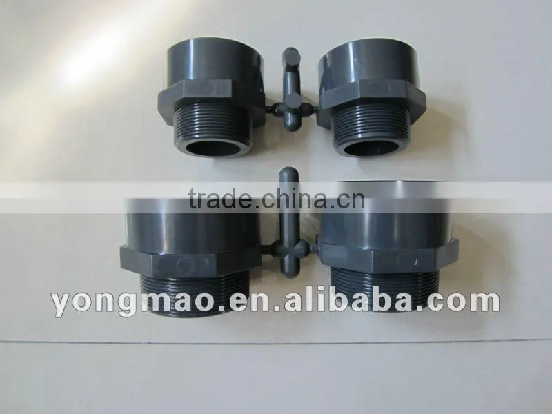 UPVC male thread fitting mold