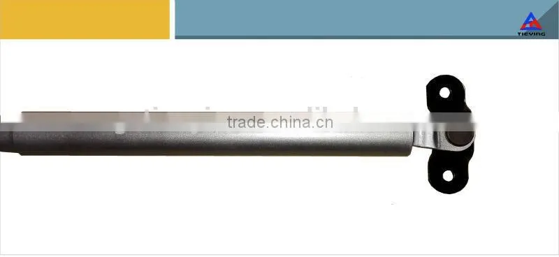 Gas spring with rod coverd by a cylinder YQ10/22-280-575(A-A)550