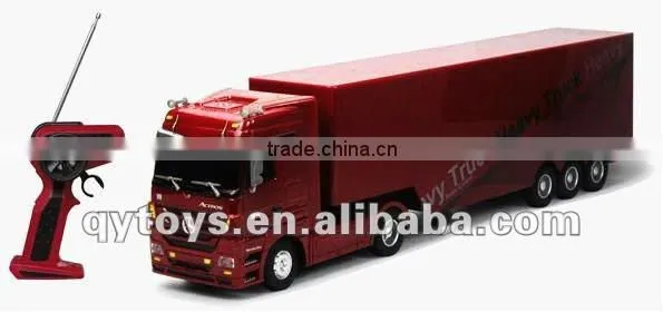 2014 hot rc car for sales simulation car heavy truck