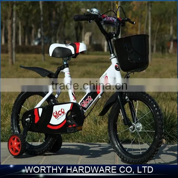 kids bike with CE four colors for boys and girls in cheap price