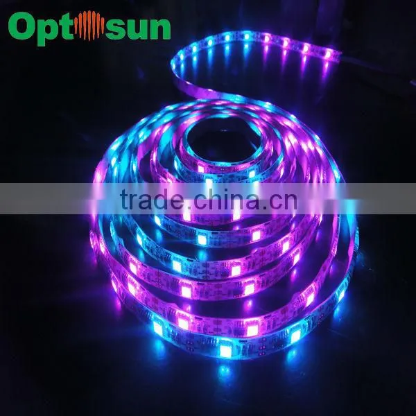HOT ws2811 IC 5v smd5050 digital dream color rgb
