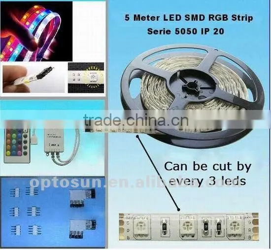 remote controlled battery operated led light