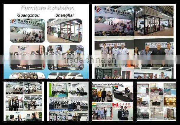 PT-C0407 office workstation for 4 people with 12mm tempered glass partition glass top with 3-drawer cabinet